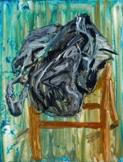 Peter Schmersal - »Jacke, Schemel«