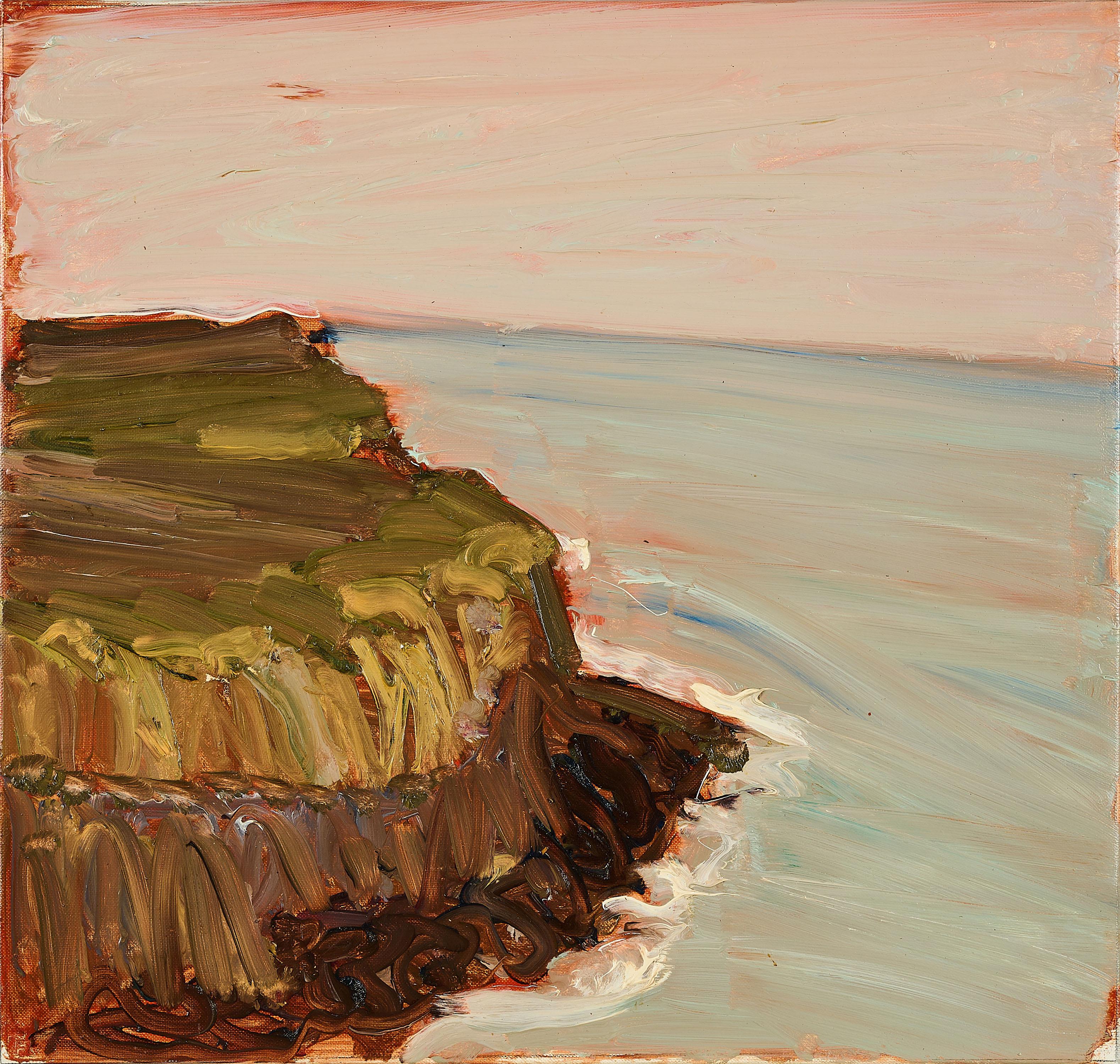 Peter Schmersal - Steilküste.