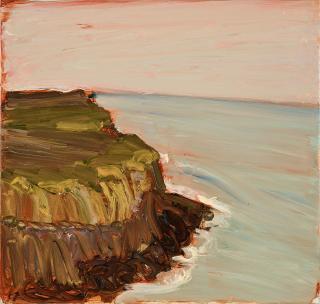 Peter Schmersal - Steilküste.