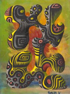 Peter Schuyff - „Gary“