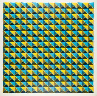 Peter Schuyff - Geometrische Komposition