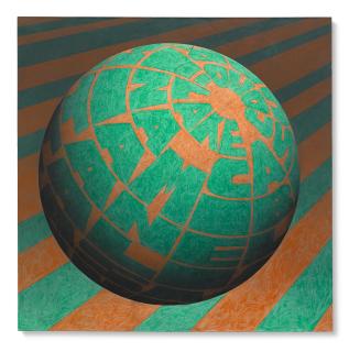 Peter Schuyff - Miami Globe