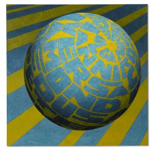 Peter Schuyff - Miami Globe