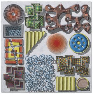 Peter Schuyff - Plato Combinato