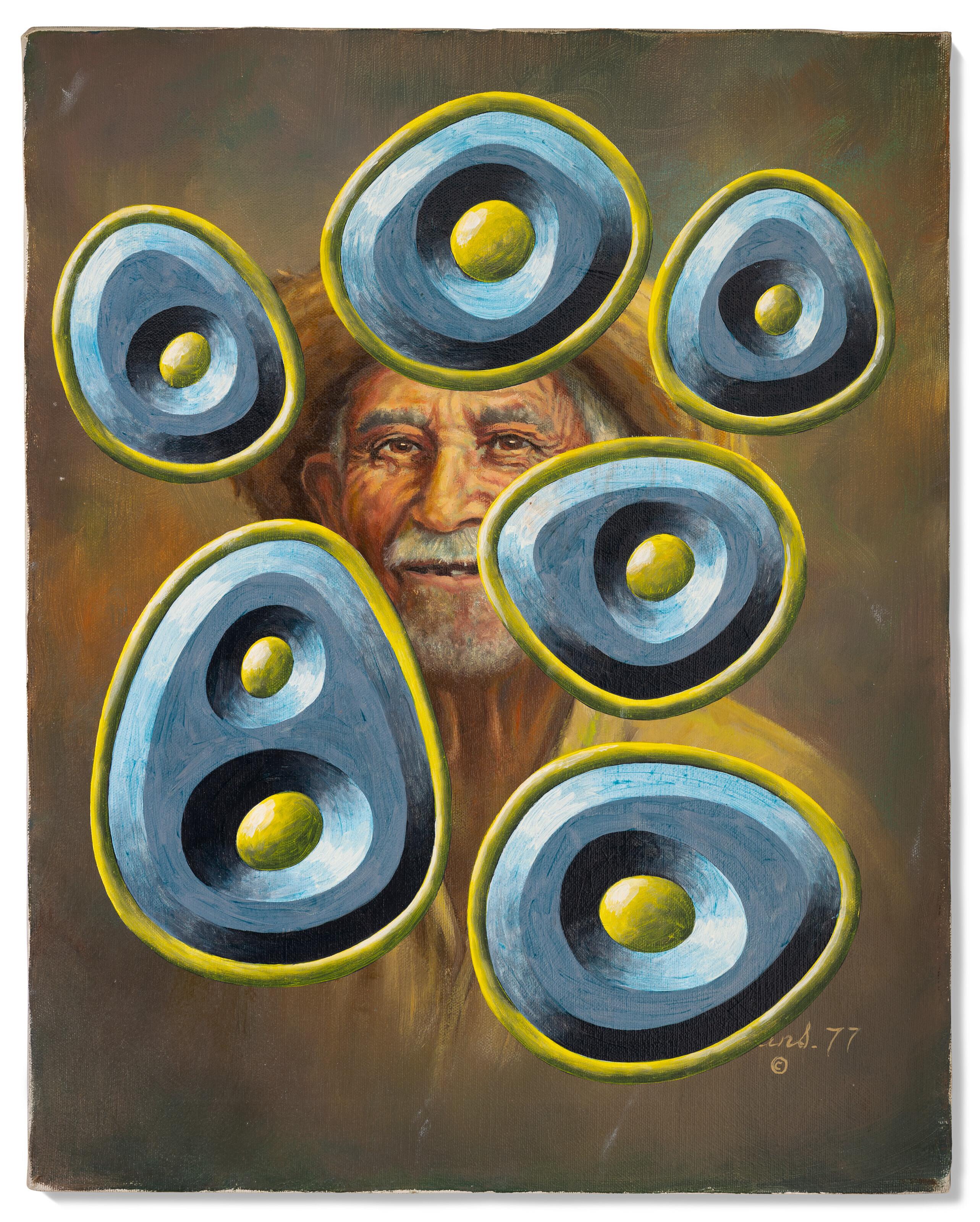 Peter Schuyff - Sea Captain