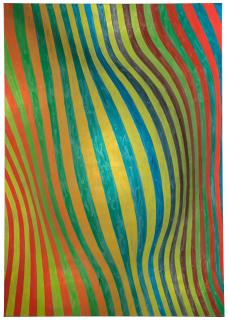 Peter Schuyff - Senza titolo