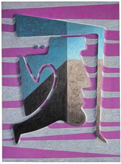 Peter Schuyff - Sin Titulo