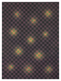 Peter Schuyff - Untitled, 1985