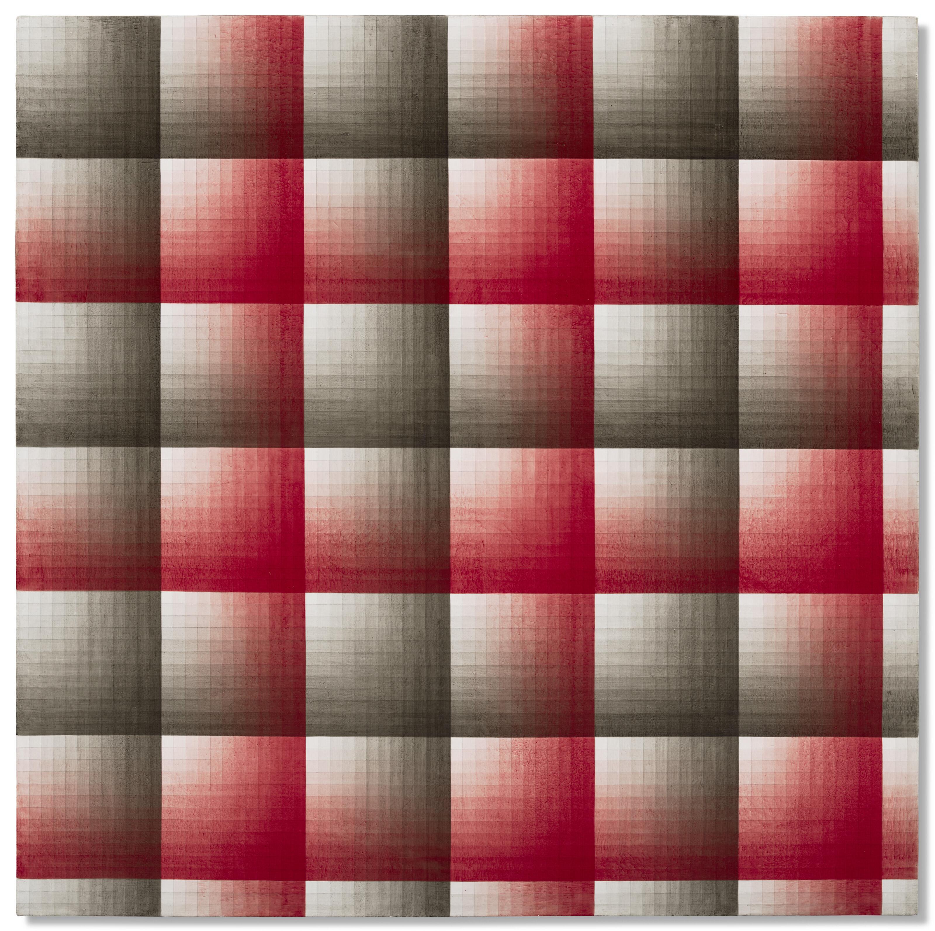 Peter Schuyff - Untitled