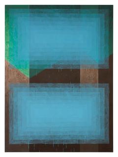 Peter Schuyff - Untitled