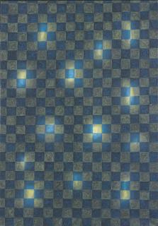 Peter Schuyff - Untitled