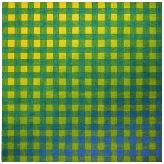 Peter Schuyff - Untitled