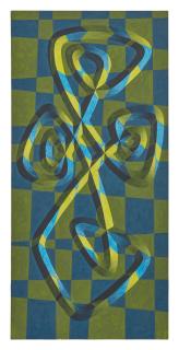 Peter Schuyff - Untitled