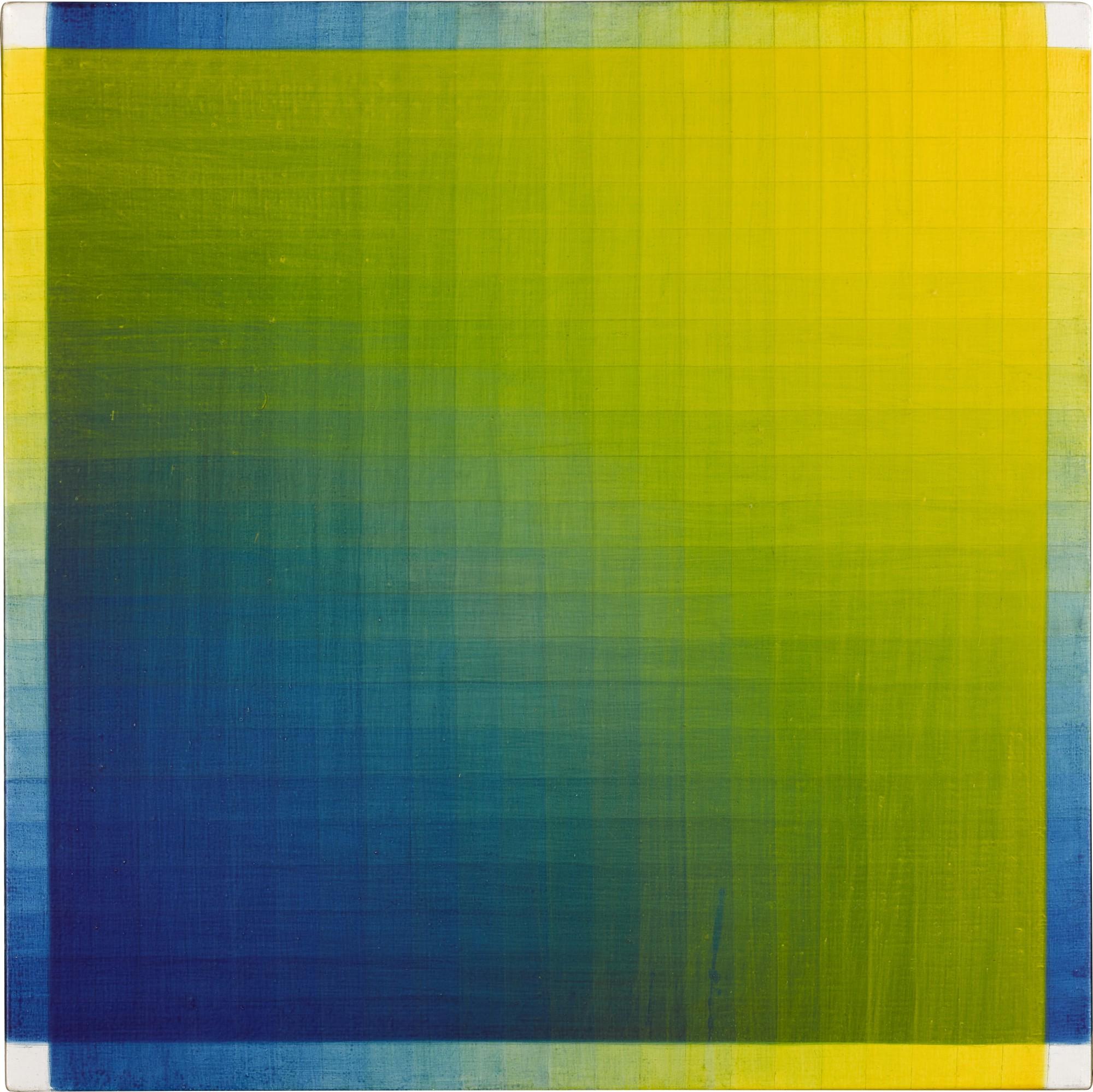 Peter Schuyff - Untitled