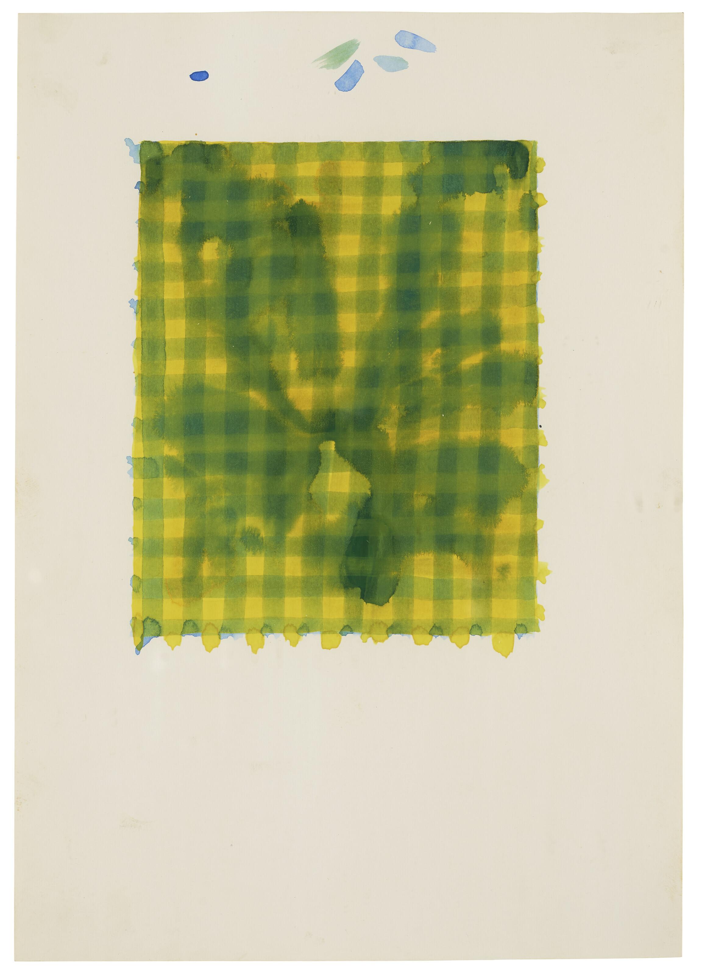 Peter Schuyff - Untitled