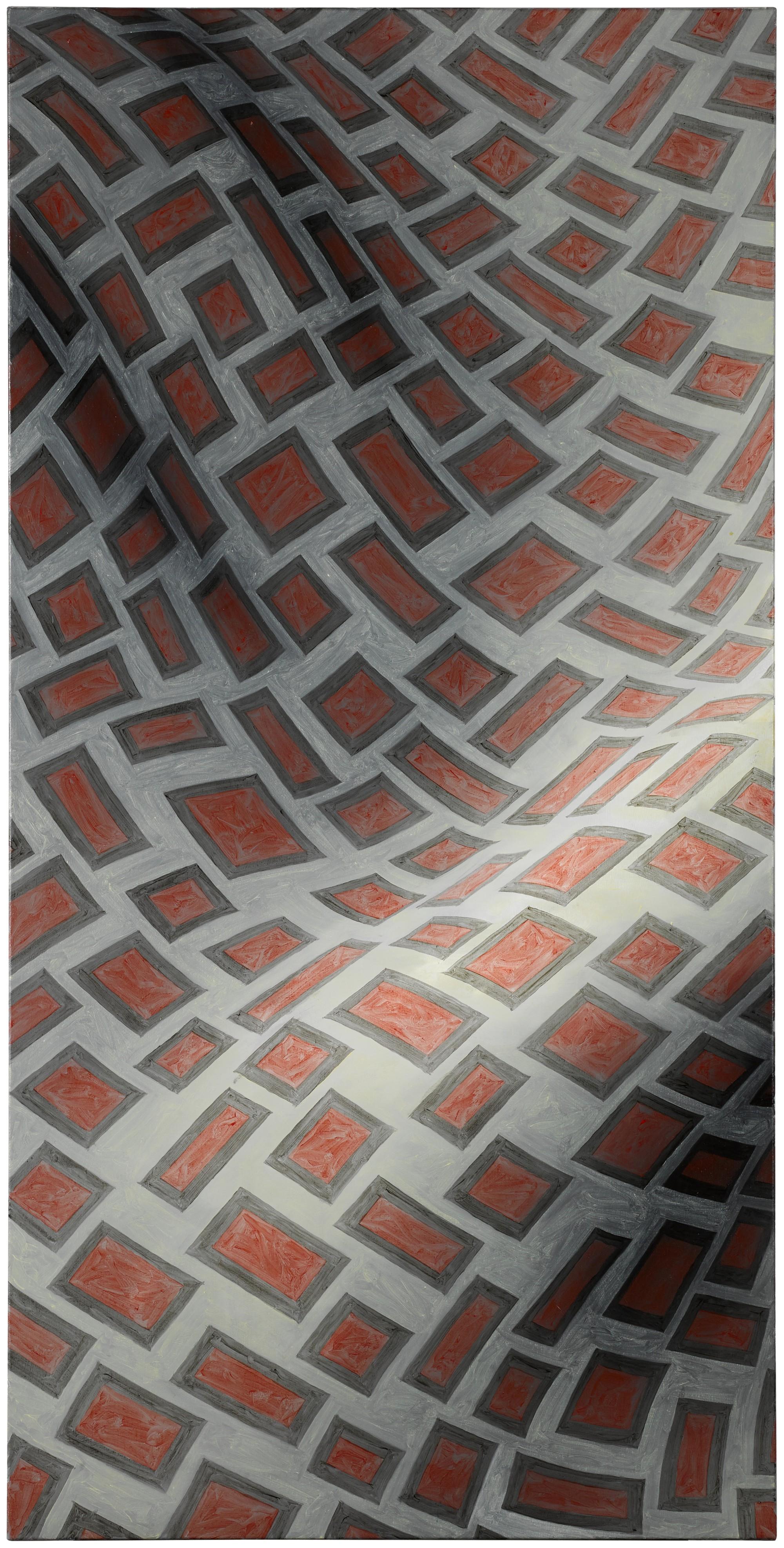 Peter Schuyff - Untitled