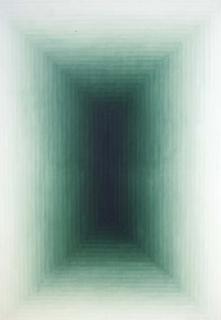 Peter Schuyff - Untitled