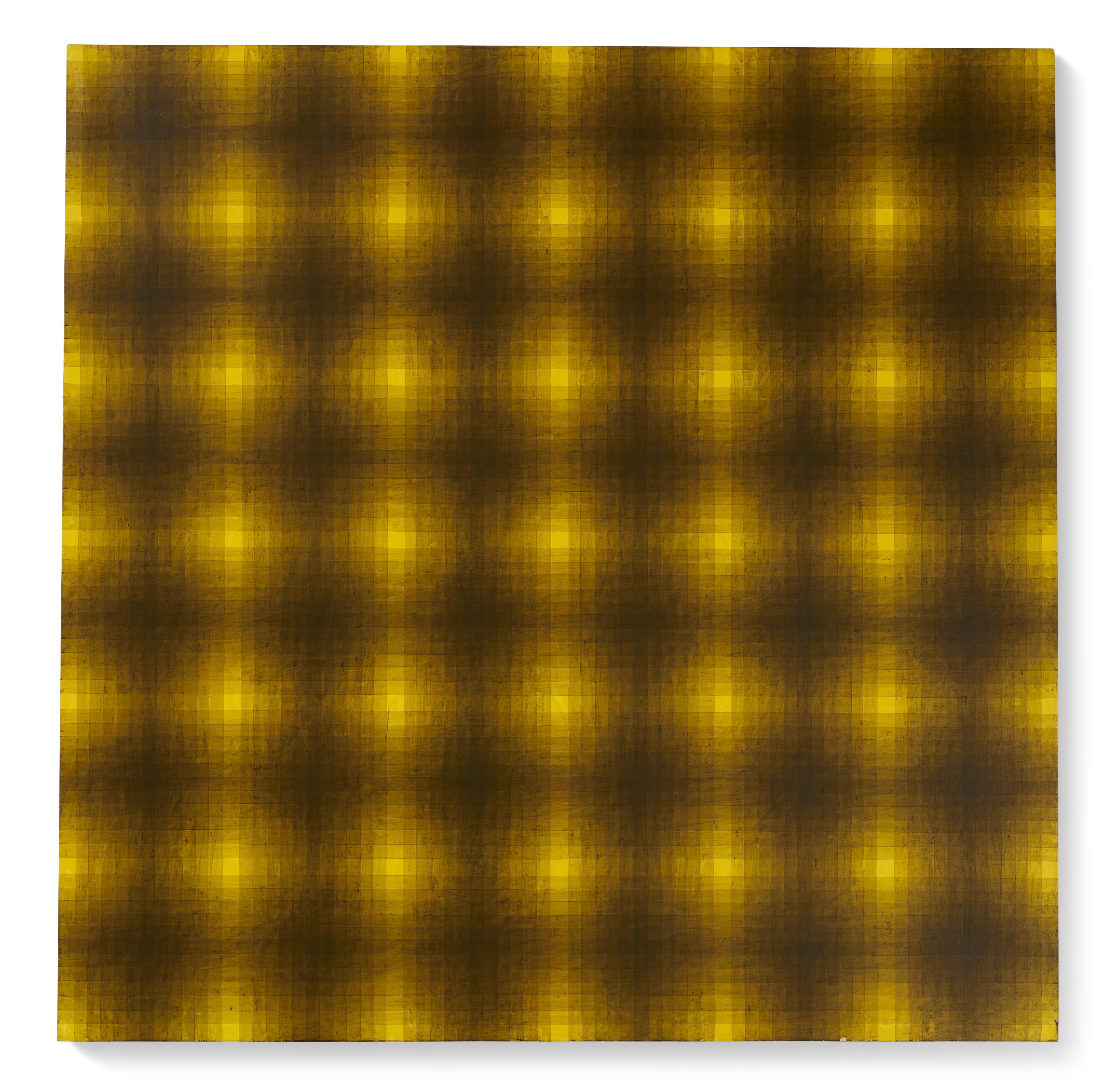 Peter Schuyff - Untitled