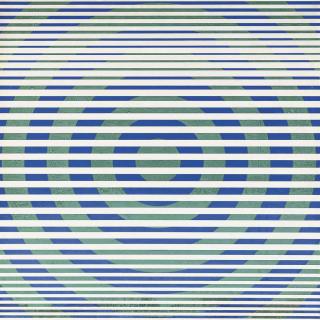 Peter Sedgley - Blue and Green Modulation