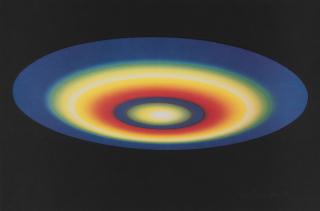 Peter Sedgley - Cosmic Composition, 1986