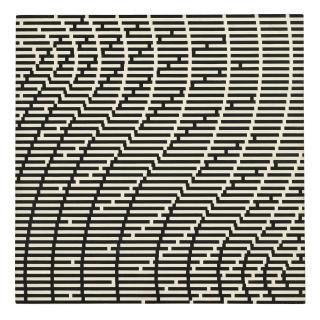 Peter Sedgley - Counterpoint