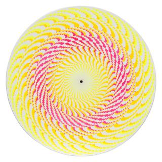 Peter Sedgley - Video Disques, 1969-1970