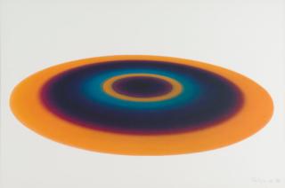 Peter Sedgley - Yin/Yang, 1986