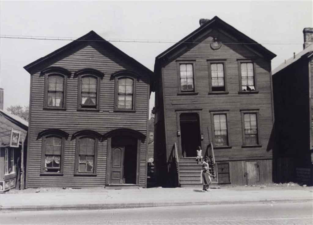 Peter Sekaer - Chicago, c. 1938
