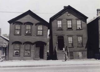 Peter Sekaer - Chicago, c. 1938