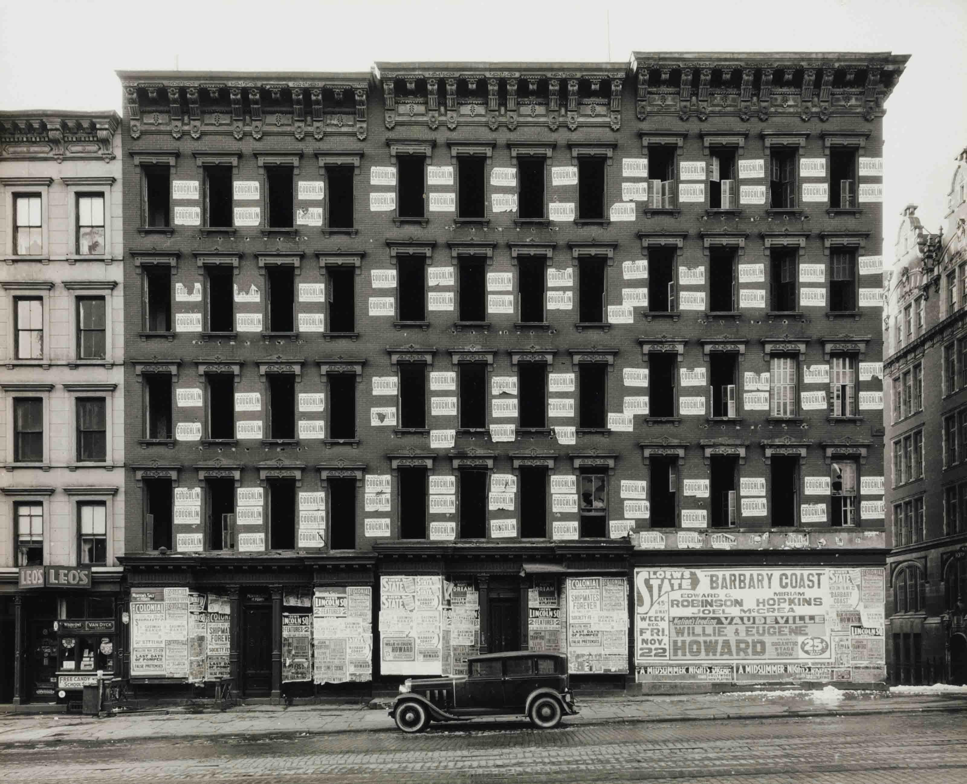 Peter Sekaer - New York, c. 1935