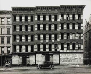 Peter Sekaer - New York, c. 1935