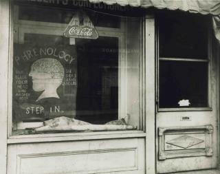 Peter Sekaer - Phrenologist\'s Office, 1936