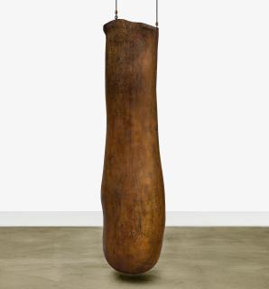 Peter Shelton - Longbag, 1988-89