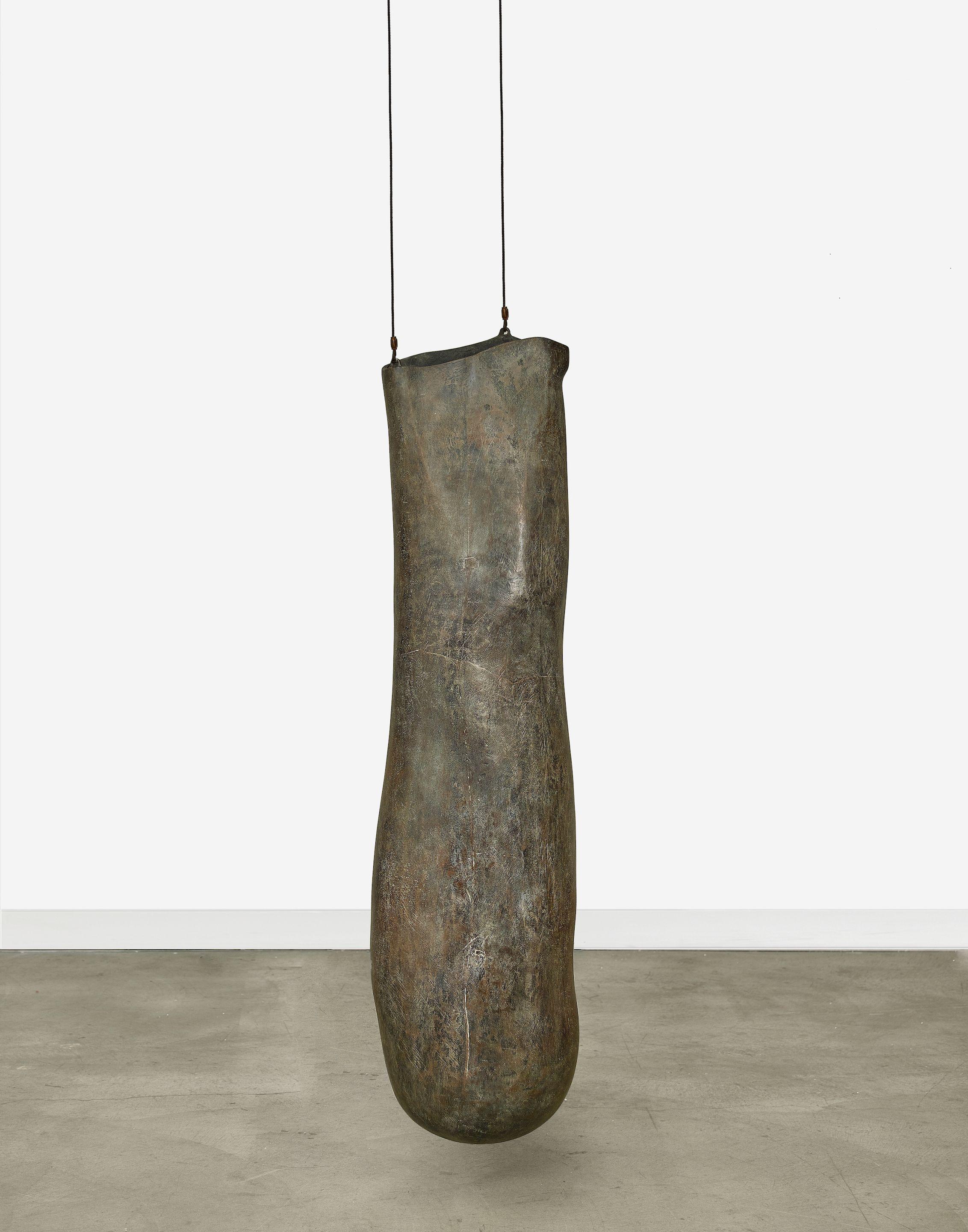 Peter Shelton - Longbag, Circa 1988-92