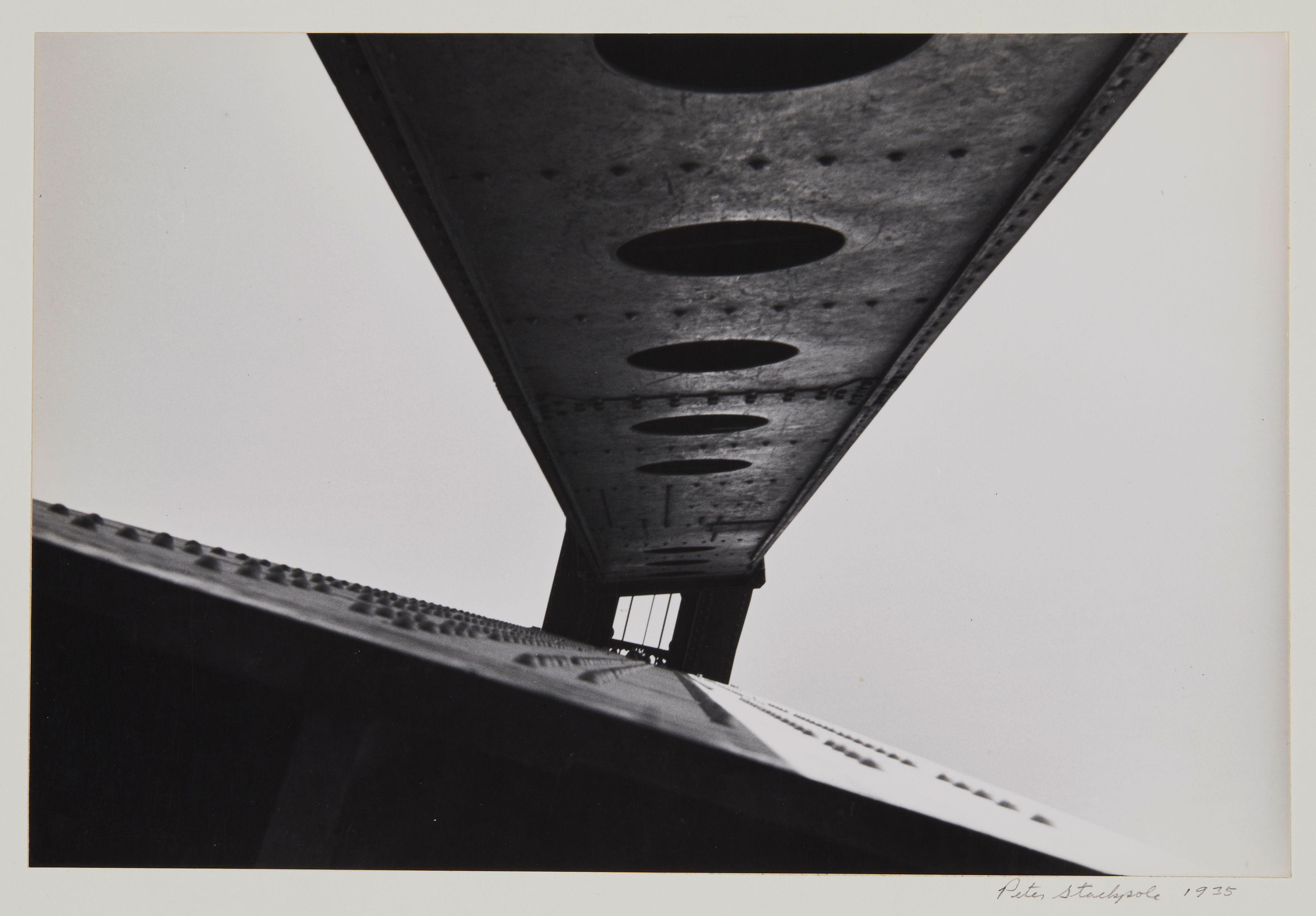 Peter Stackpole - From Under 40 Tons