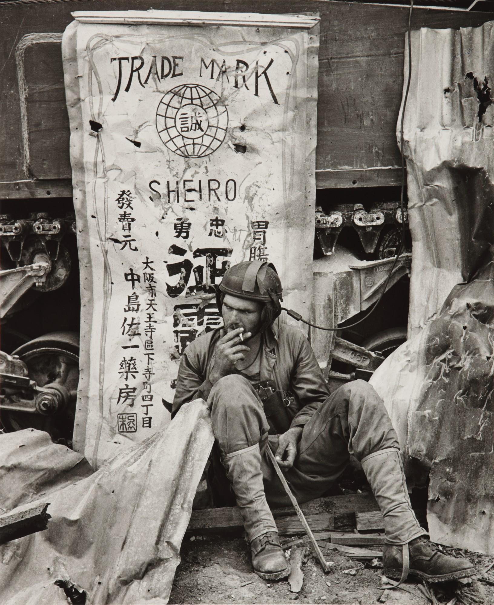 Peter Stackpole - Untitled (Saigon)