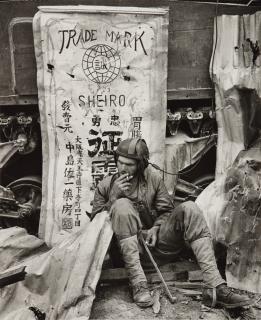 Peter Stackpole - Untitled (Saigon)