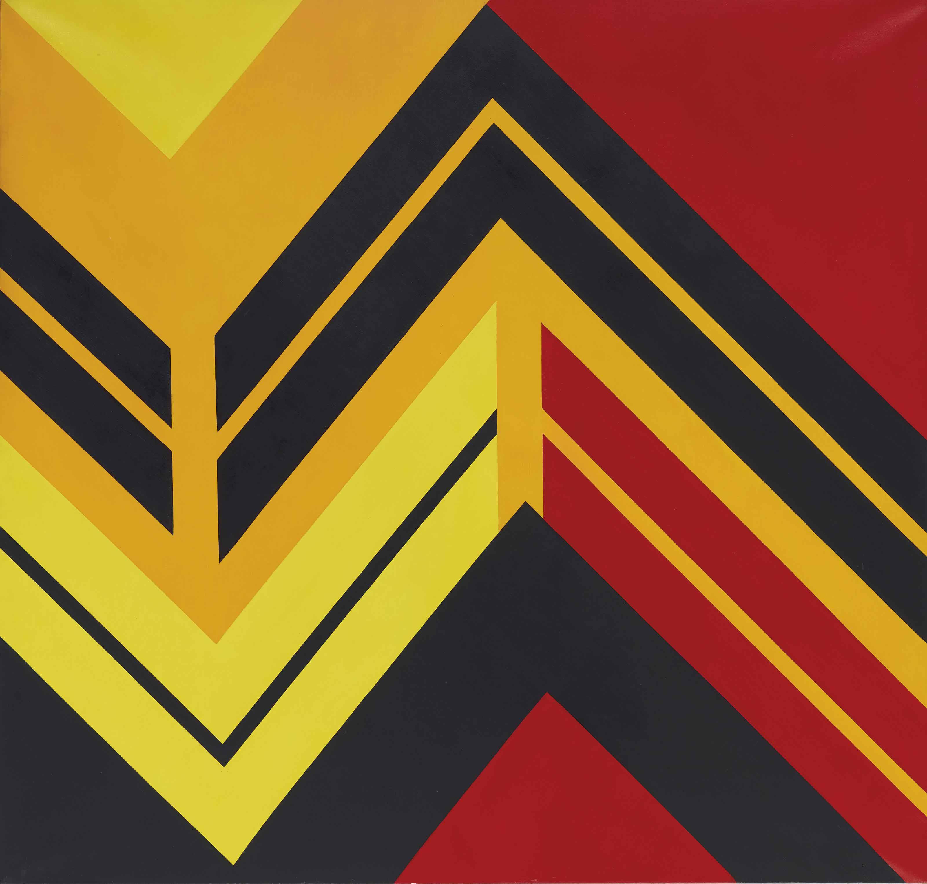 Peter Stämpfli - Cintra, 1985