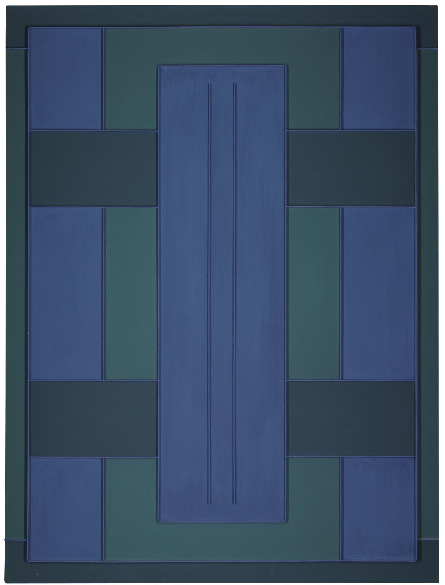 Peter Stroud - Two At The Centre