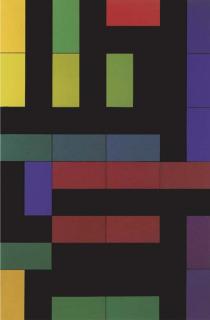 Peter Struycken - Cluster 11