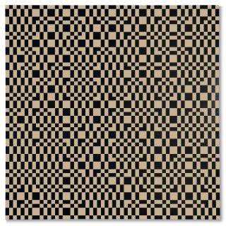 Peter Struycken - Computer Structuren 6A (Computer Structures 6A)