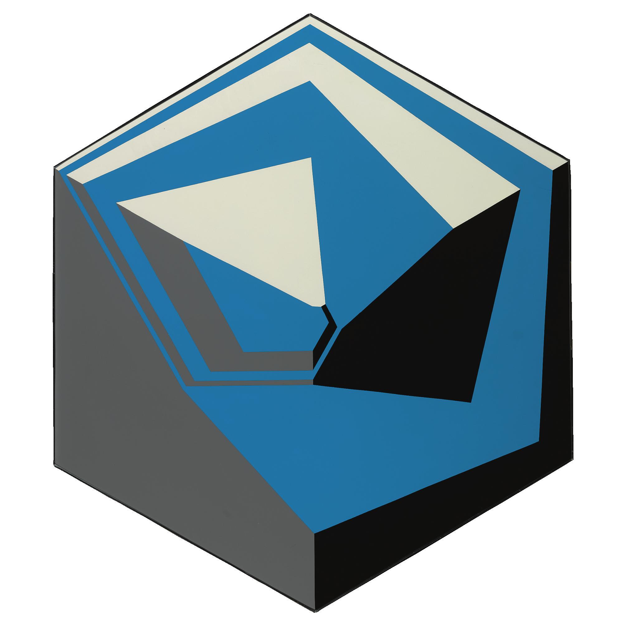 Peter Struycken - Dutch Composition