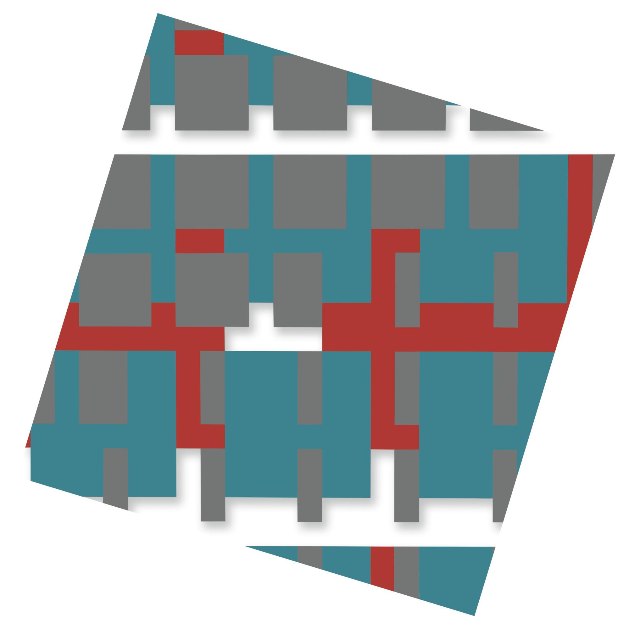 Peter Struycken - Dutch Structuur X