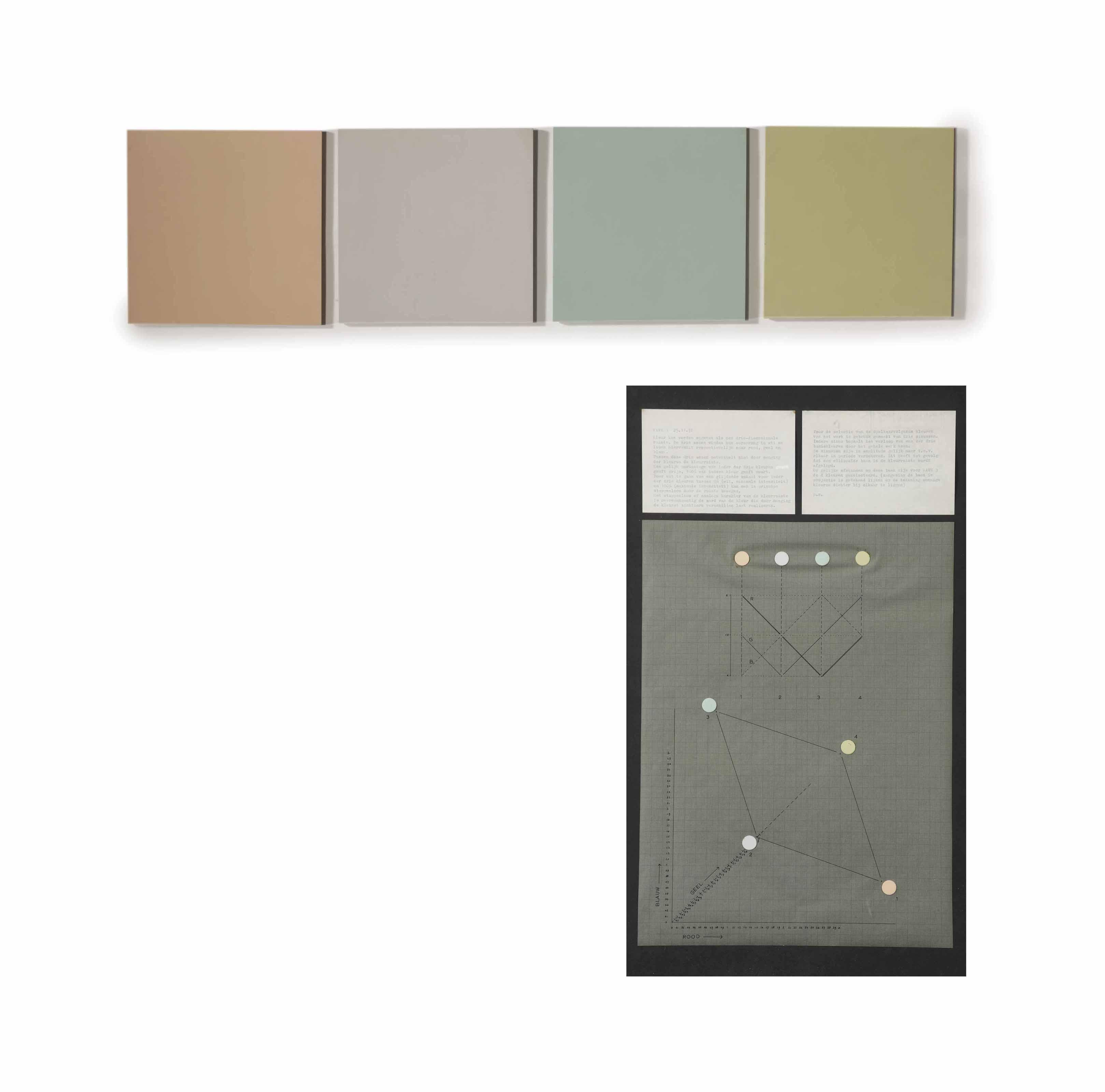 Peter Struycken - Wave 3