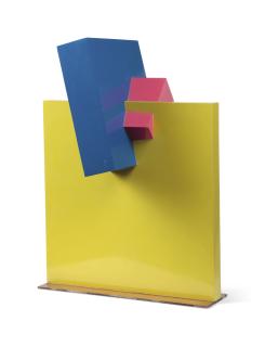 Peter Struycken - Wetmatige Beweging (Legitimate Movement)