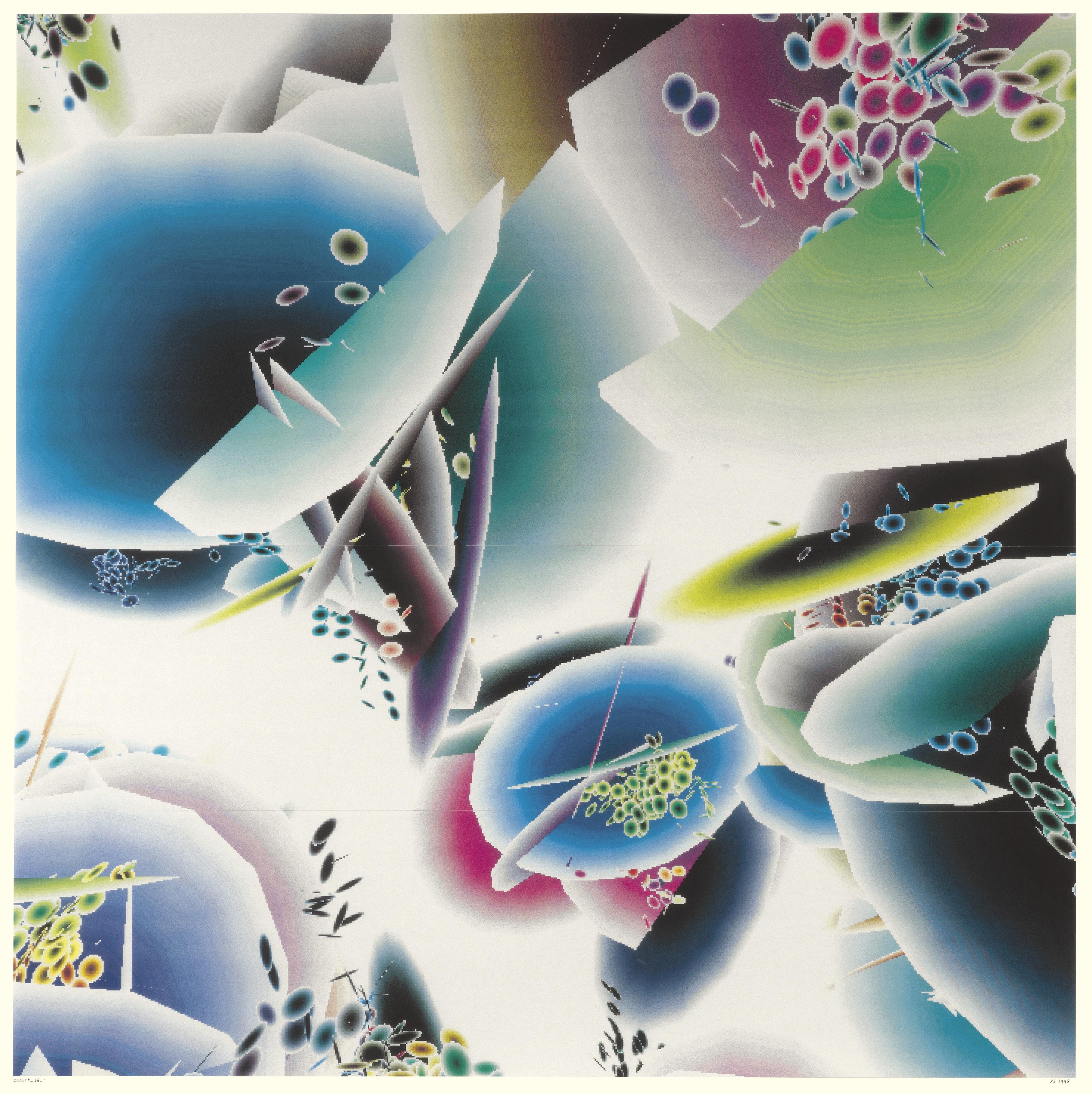 Peter Struycken - Zwart_38_1