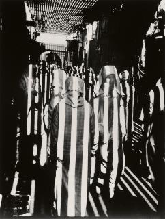 Peter Thomann - Orientalische Gasse, Marrakesch