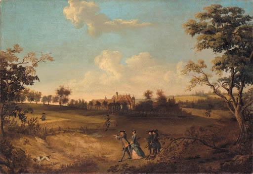 Peter Tillemans - Pheasant Shooting