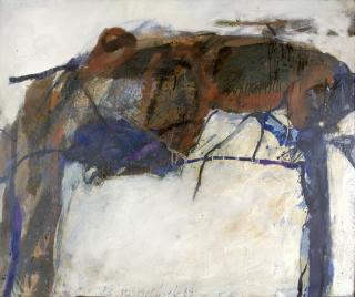 Peter Tomschiczek - Kleiner hoher Tisch.