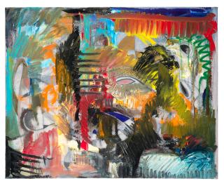 Peter Triantos - Untitled